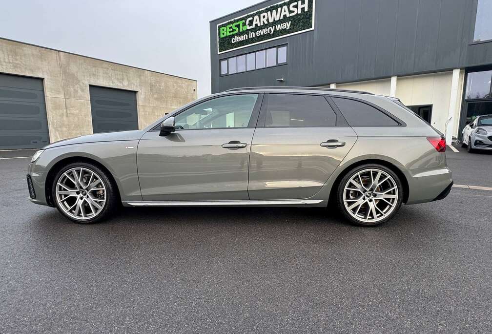 Audi A4 Avant 35 TFSI Sport Edition S line S tronic