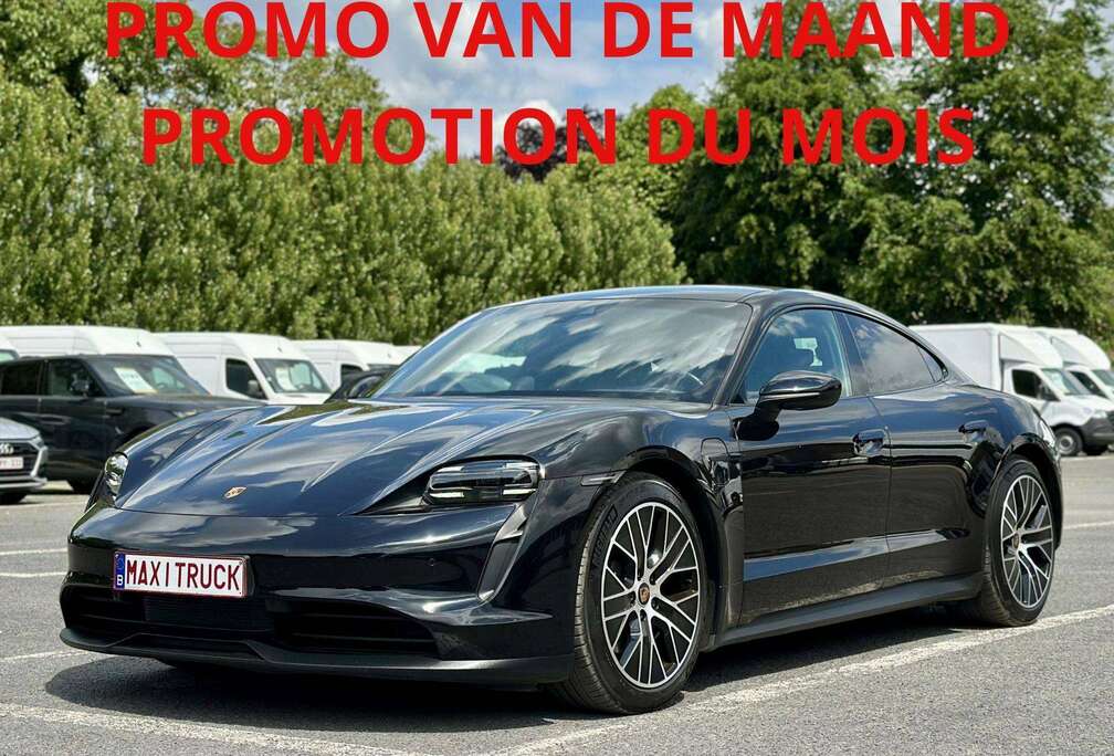 Porsche 46.900€ - Leasing 1.167 €/M