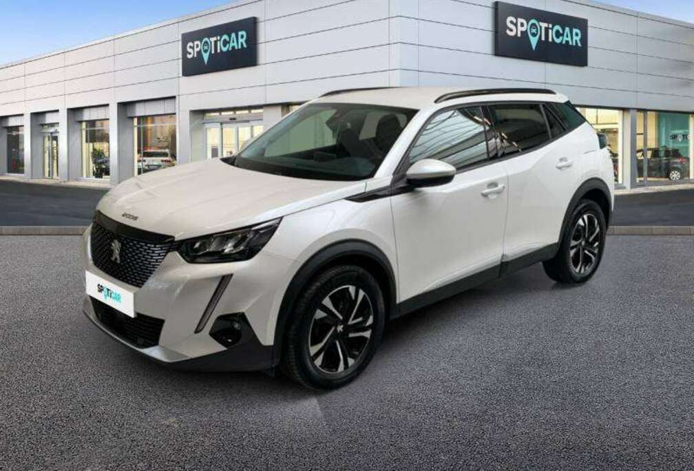 Peugeot 2 1.2 Puretech 74kW S&S Allure Pack