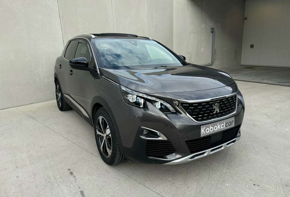 Peugeot 1.2 GT Line / CAMERA/TOIT PANO / GARANTIE