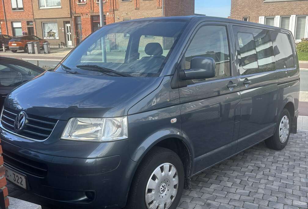Volkswagen 2.5 TDI 5-cilinder