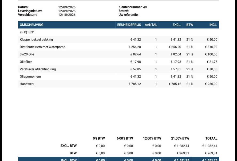 Ford 1.0 EcoBoost S&S Aut. TREND
