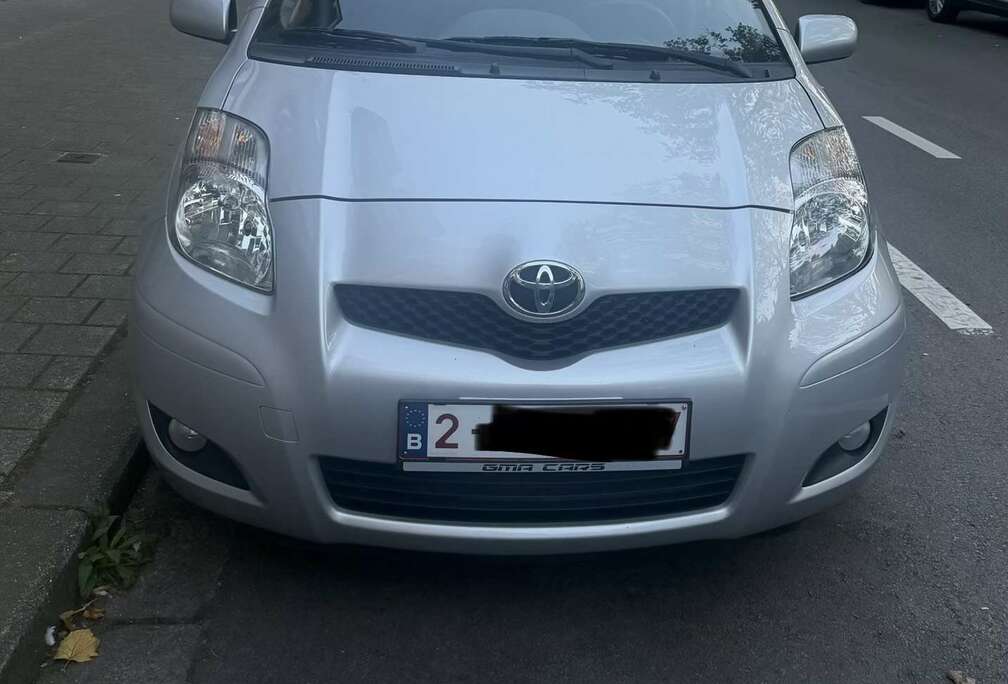 Toyota 1.3i VVT-i 16v