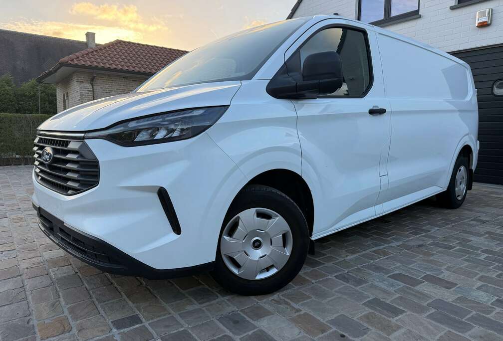 Ford 2.0 TDCi L2H1 Ambiente Multi-use S/S (EU6.2)