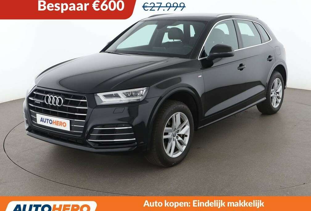 Audi 55 TFSIe quattro sport