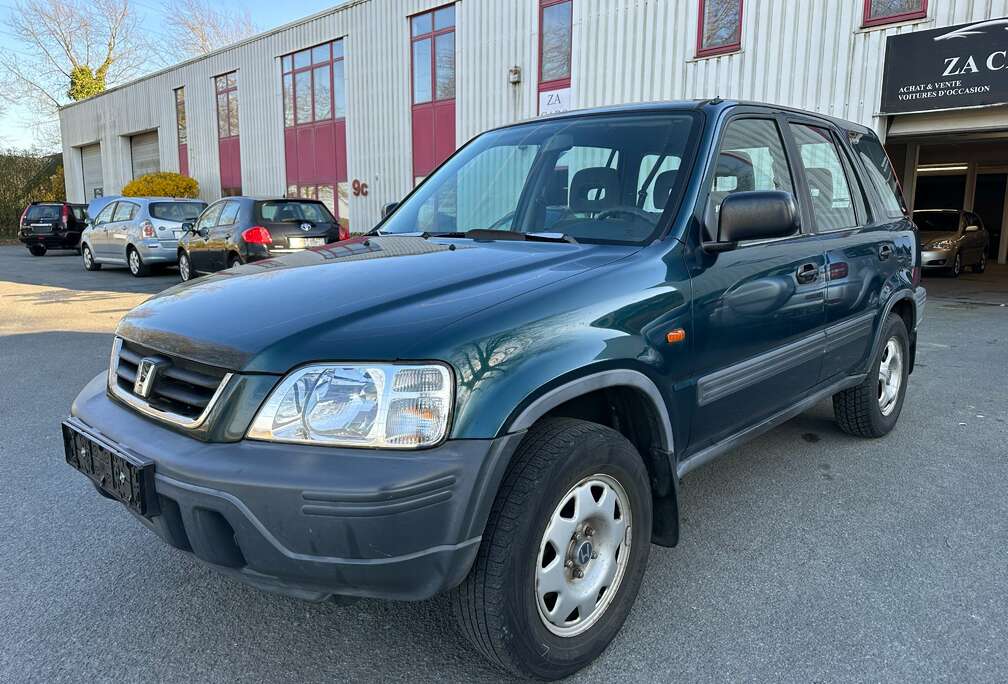 Honda 2.0i 16v ABS SR AC ** Lees de beschrijving **