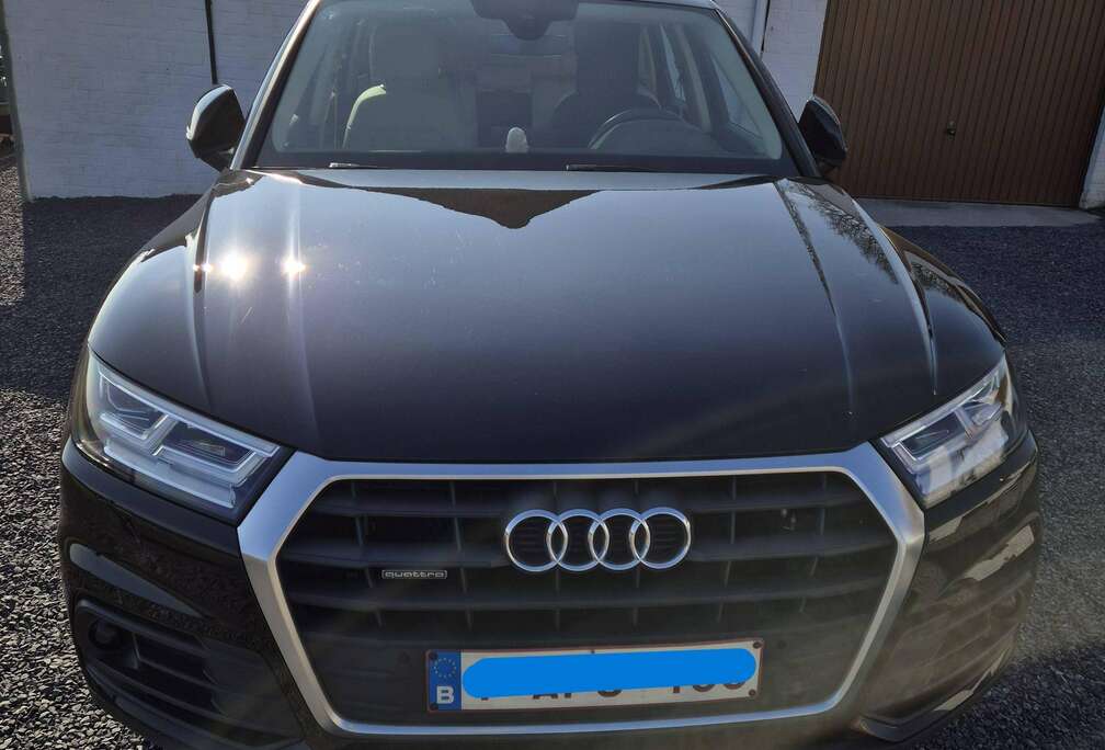 Audi Q5 Quattro