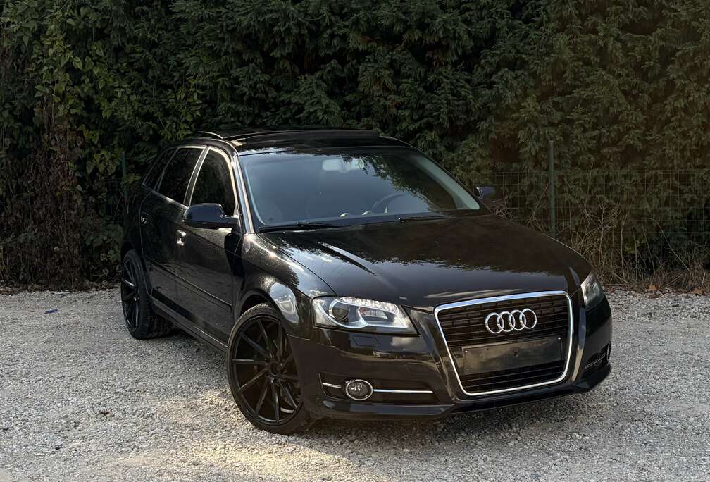 Audi Sportback 2.0 TDi Ambition Start/Stop DPF S tronic