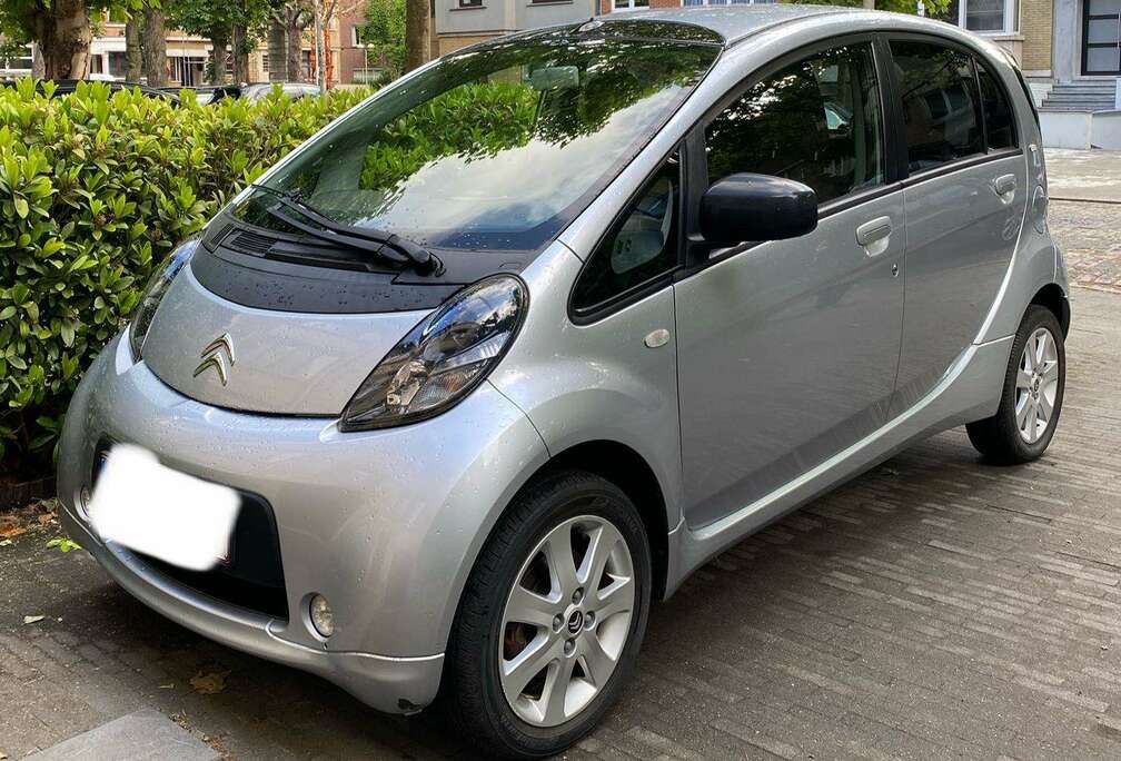 Citroen C-Zero Tendance