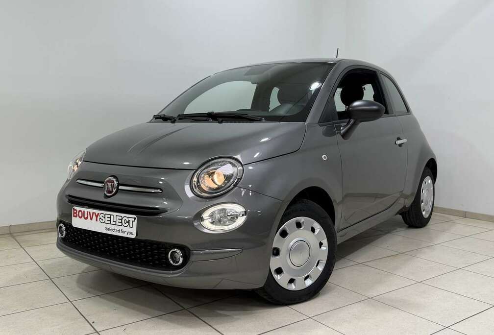 Fiat 1.0i MHEV 70CV *GPS*CAPTEURS AR*CRUISE CONTROL