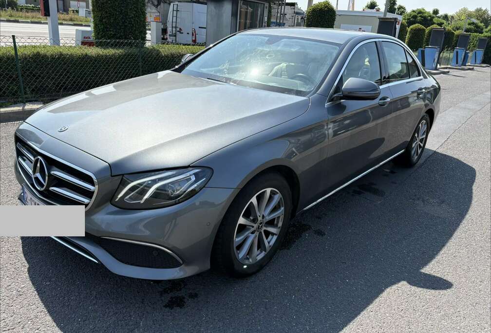 Mercedes-Benz d (EU6d-TEMP)