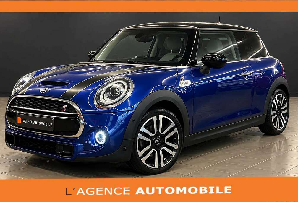 MINI 2.0 Cooper S OPF