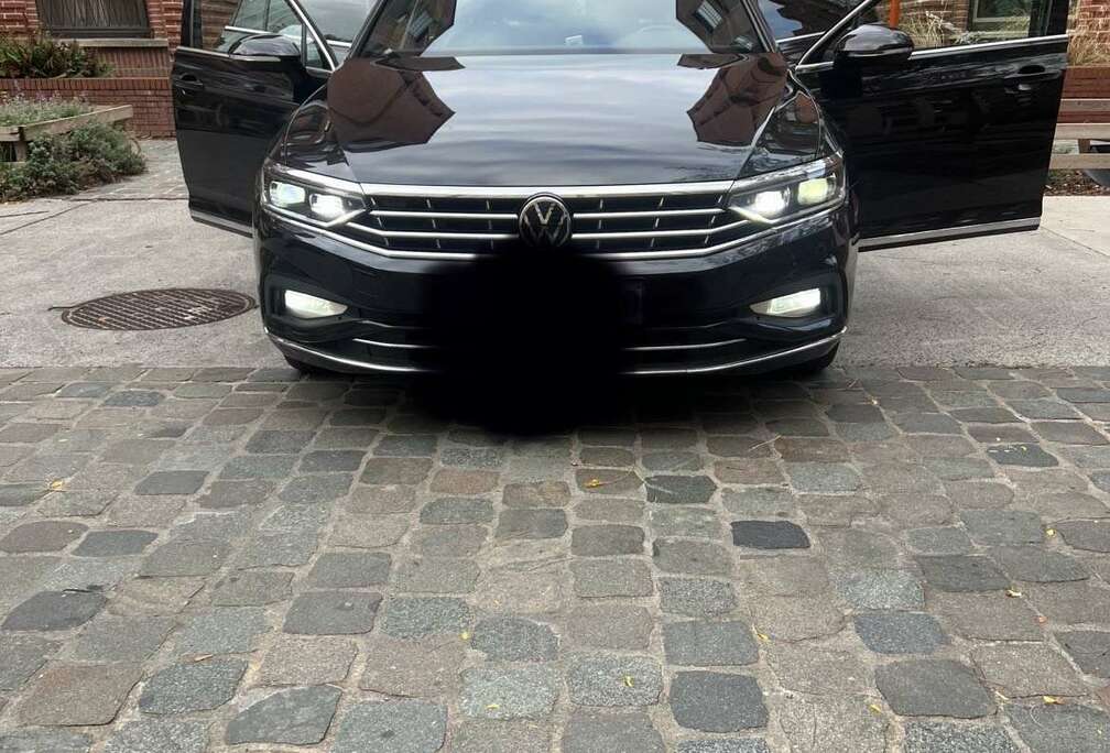 Volkswagen 2.0 TDi SCR Elegance DSG