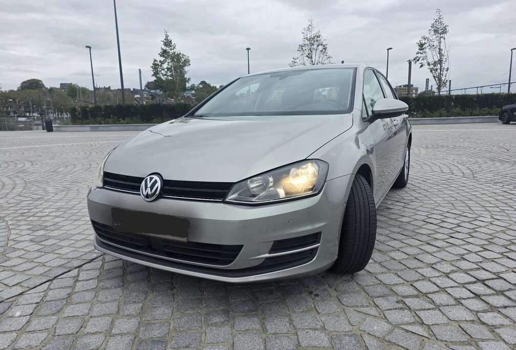 Volkswagen 1.6 CR TDi Trendline