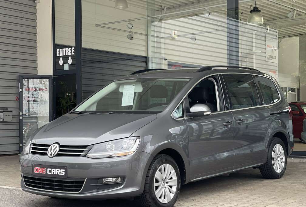 Volkswagen DSG 7 PLACES 1.4 TSi 150cv GPS-CLIM-GAR 1AN