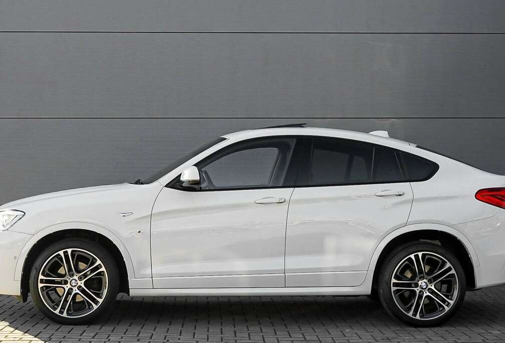 BMW X4 xDrive20i Aut.