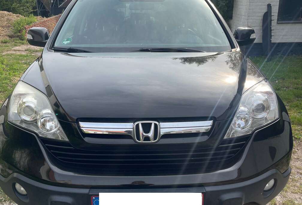Honda CR-V 2.0i-VTEC Elegance