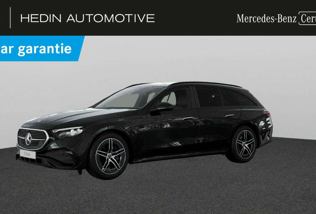 Mercedes-Benz Break AMG Line  Distronic  Smartphone Integratie