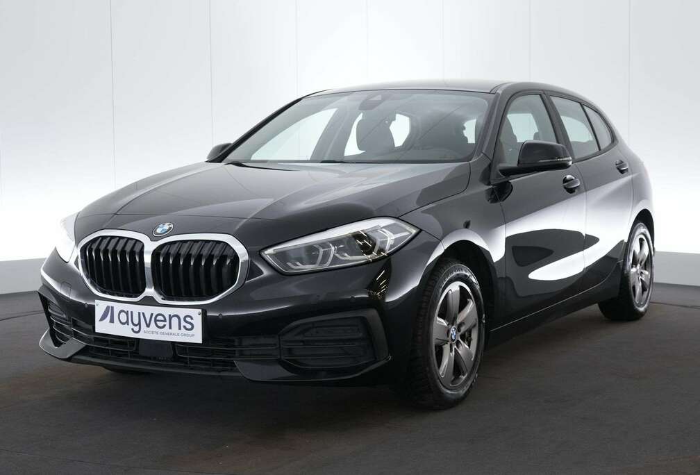 BMW 1 116dA Business Ed. LED GPS PDC Carplay Cruise Ct