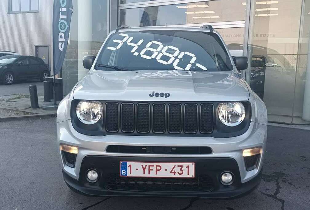 Jeep 1.3 Turbo T4 190 4xe ATX 80th