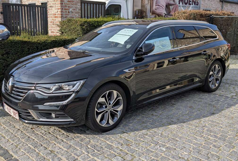 Renault Talisman SW 1.33 TCe S-Edition EDC GPF (EU6.2)