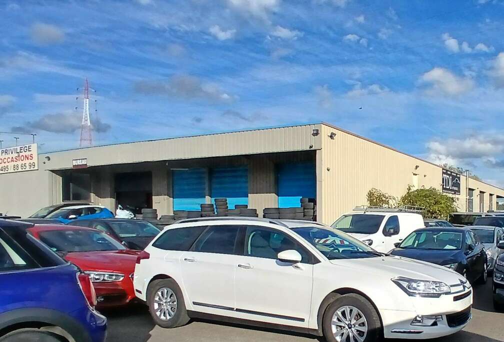 Citroen Tourer 16 HDi 115cv gps aircoel j alu led capteurs