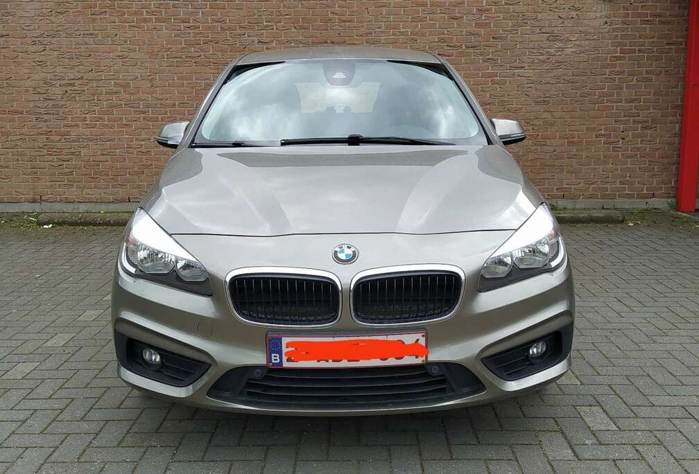 BMW 216d Gran Tourer