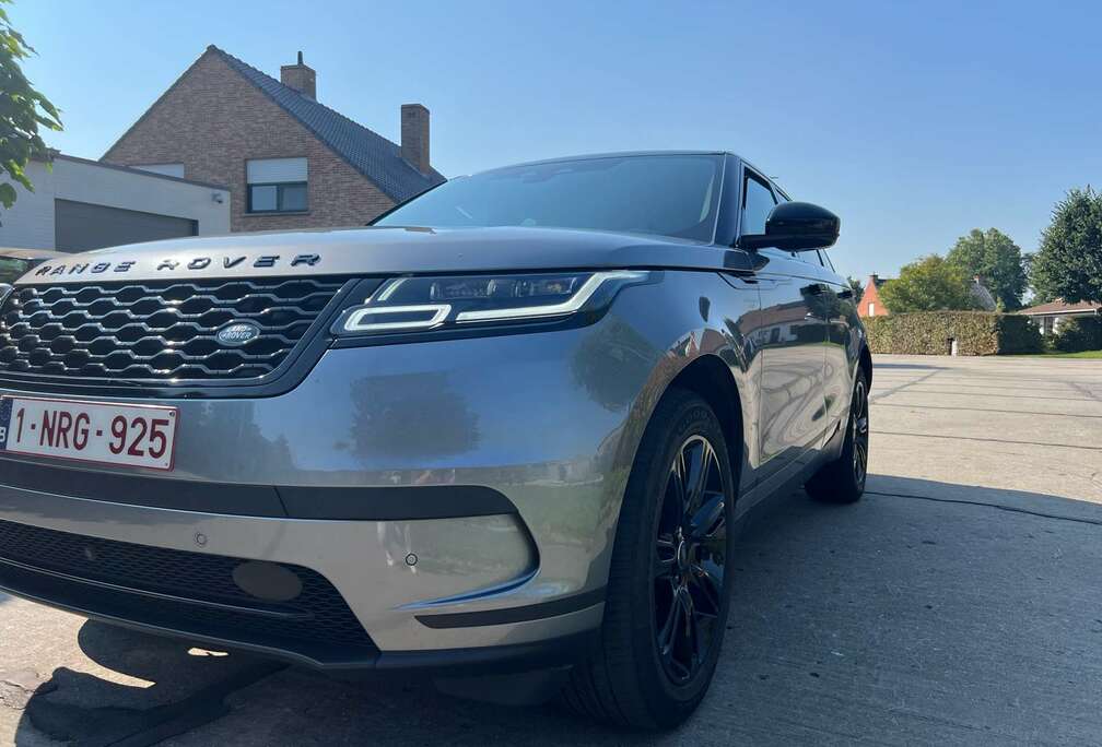 Land Rover Range Rover Velar P400e