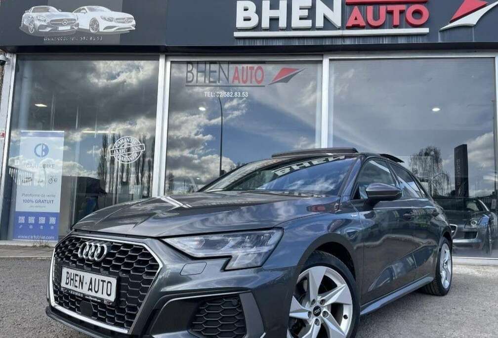 Audi 30 TDi S line