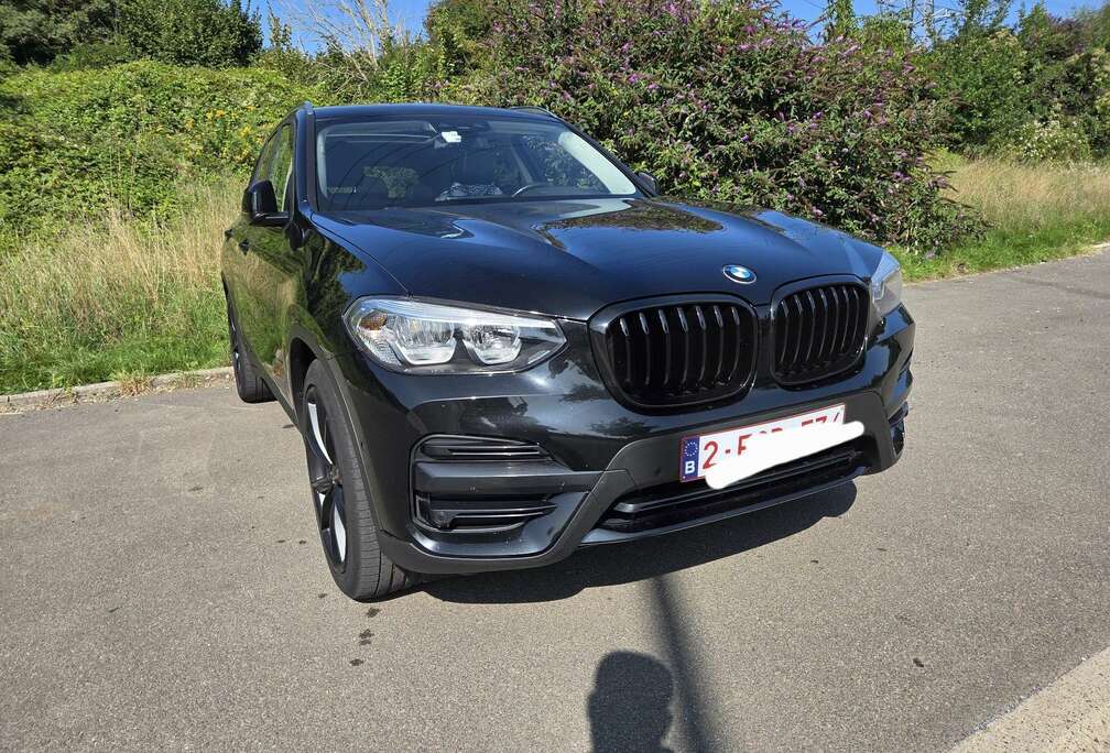 BMW sDrive18d 150ch BVA8 Business Design
