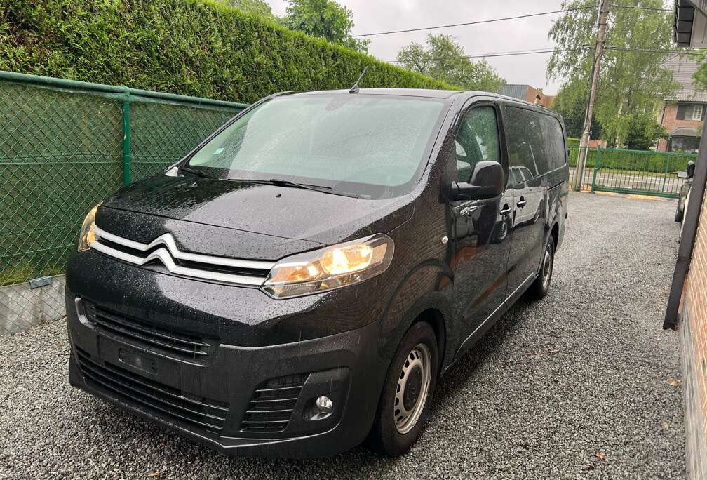 Citroen 2.0 BlueHDi XL Business Lounge S