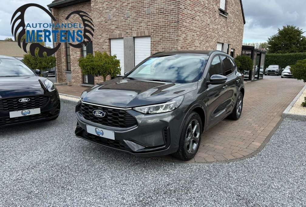 Ford 1.5 EcoBoost ST-LINE 186PK AUTOMAAT NIEUW MODEL