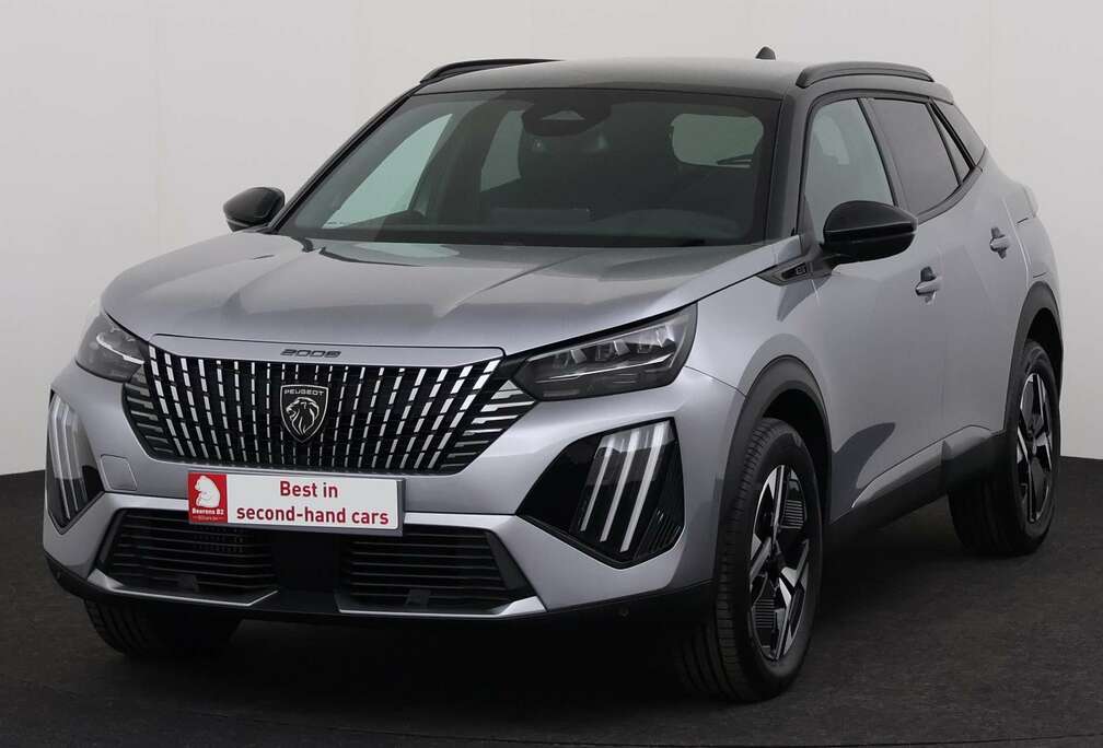 Peugeot 1.2i HYBRID GT EAT8 + CARPLAY + CAMERA + LEDER/ALC