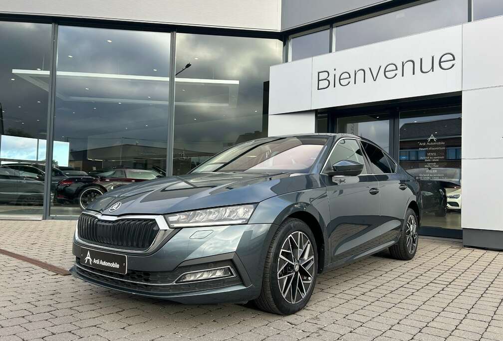 Skoda 2.0 TDi DSG *GARANTIE*1ER PROP*CARPLAY*LED AMB*