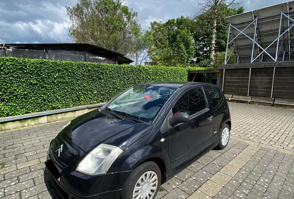 Citroen 1.1 VTR  incl. keuring voor verkoop