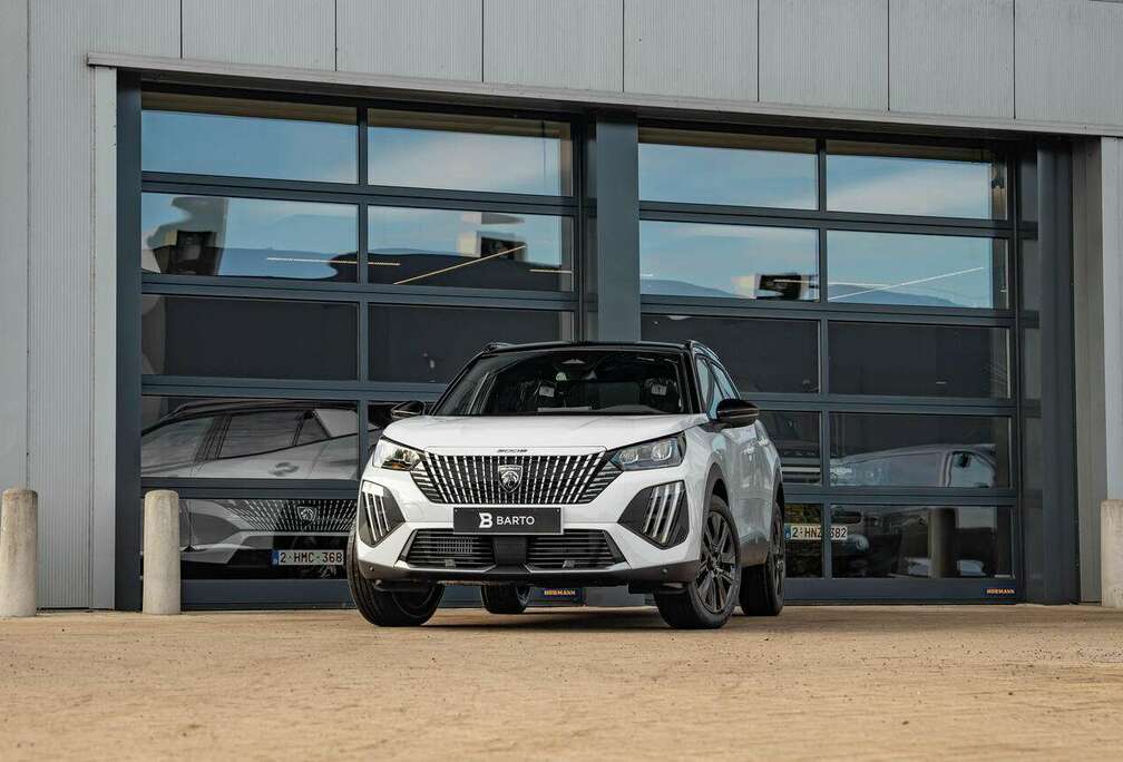 Peugeot 145PK MHEV  AT  Black Pack I Camera  PP V&A ...