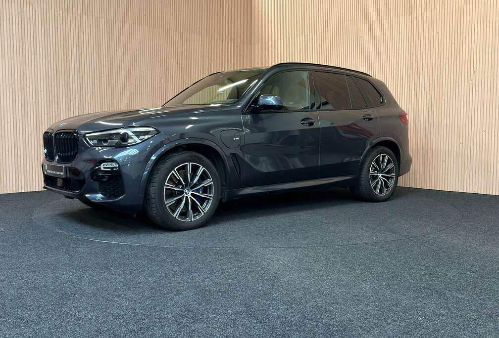 BMW X5 xDrive45e M-sportpakket AHK Pano CameraDAB
