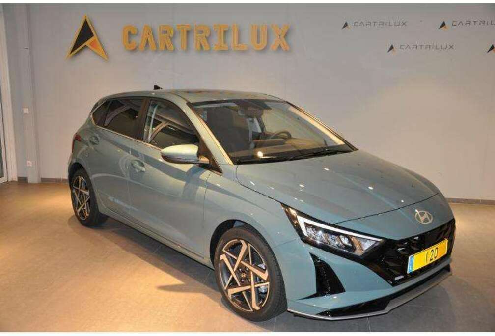 Hyundai SKY SUNROOF 90 AUTO7