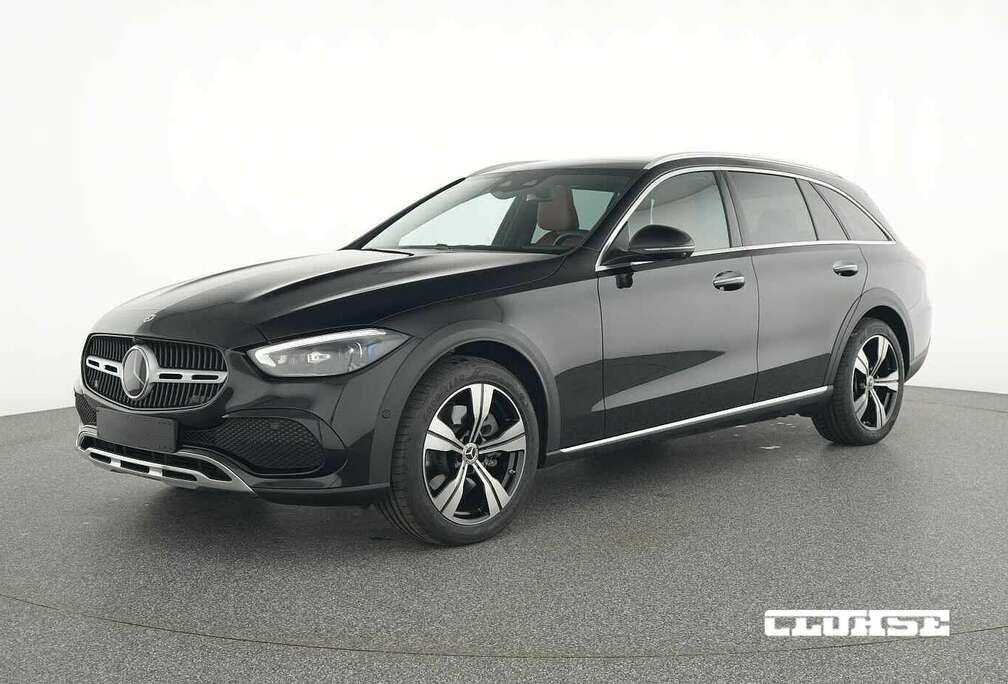 Mercedes-Benz d 4MATIC All-Terrain Estate