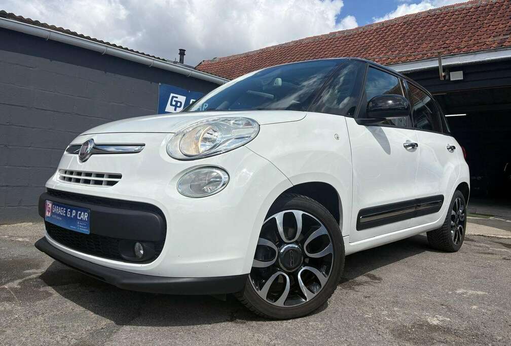 Fiat 1.3 Multijet Lounge