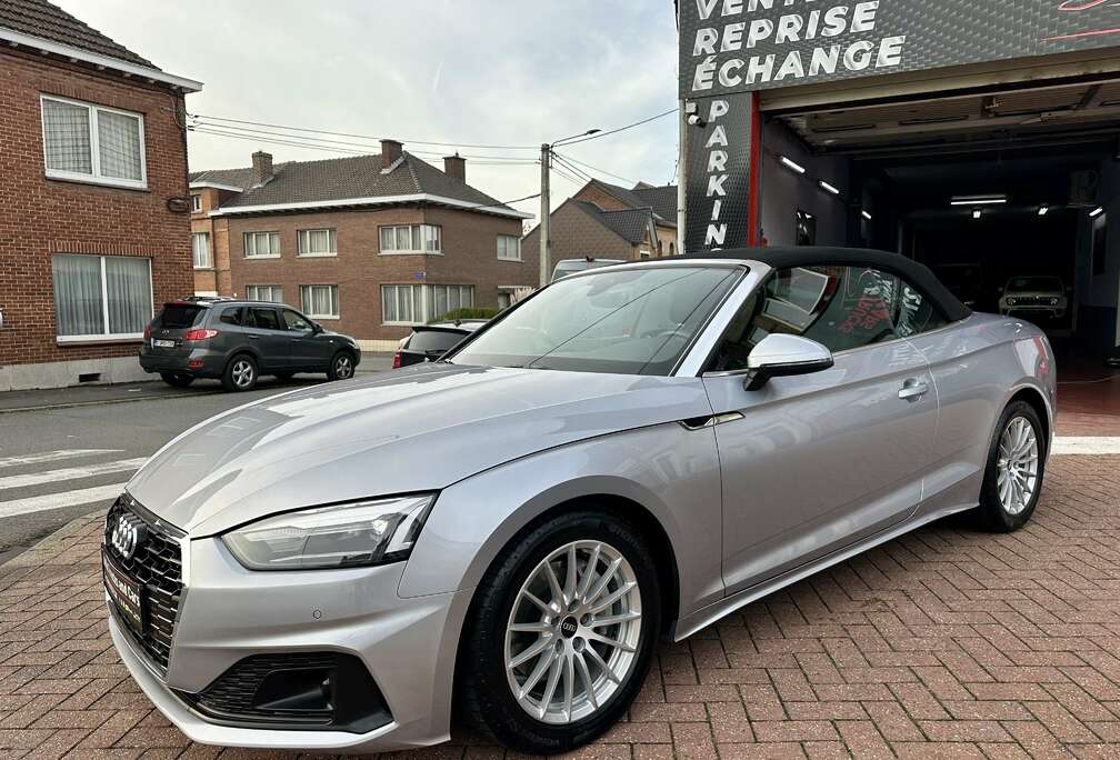 Audi A5 Cabriolet 40 TDi Hyb/Diesel Business S Tronic