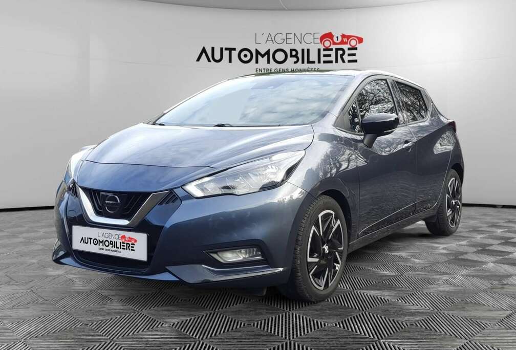 Nissan 1.0 IG-T N-Design/ Garantie 12 Mois