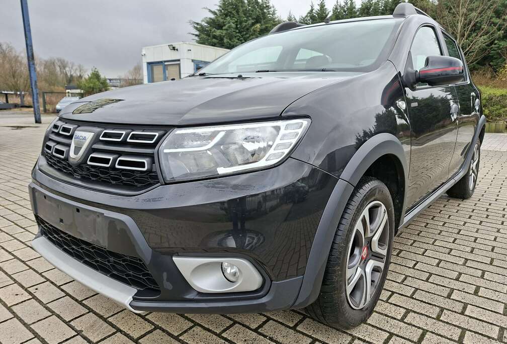 Dacia Sandero Stepway 0.9cc Stepway  Camera  Navi