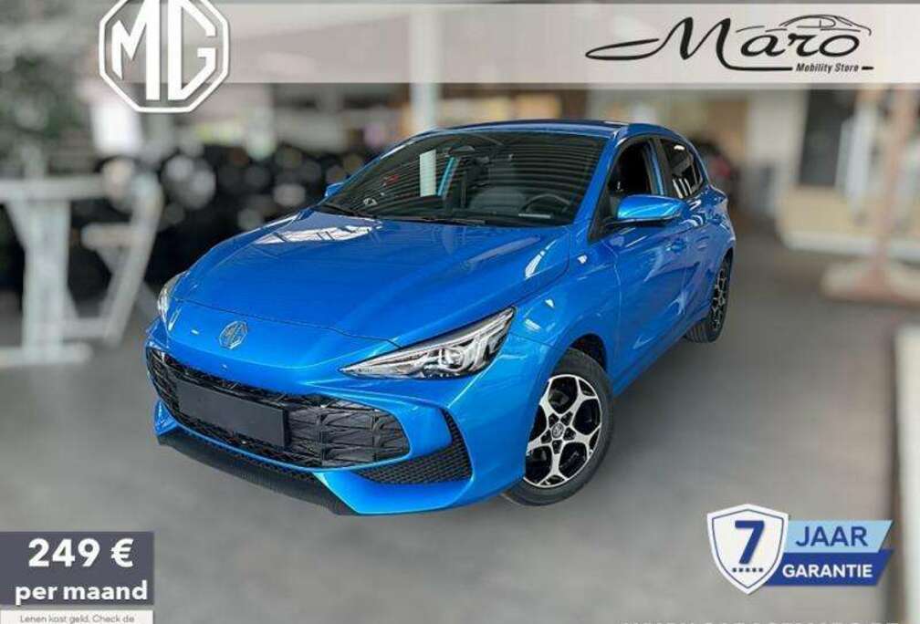 MG 1.5 HYBRIDE Luxury  FULL OPTION  STOCK