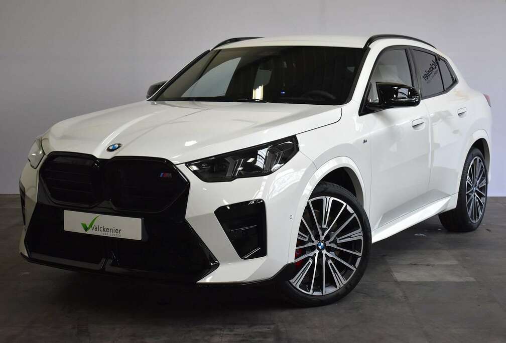 BMW M35iA xDrive 300/Valckenier Car Center Asse