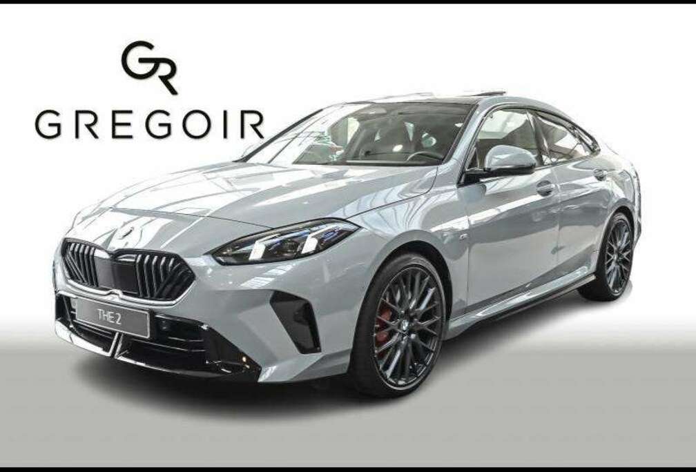 BMW Msport ProComfortPanoDass+