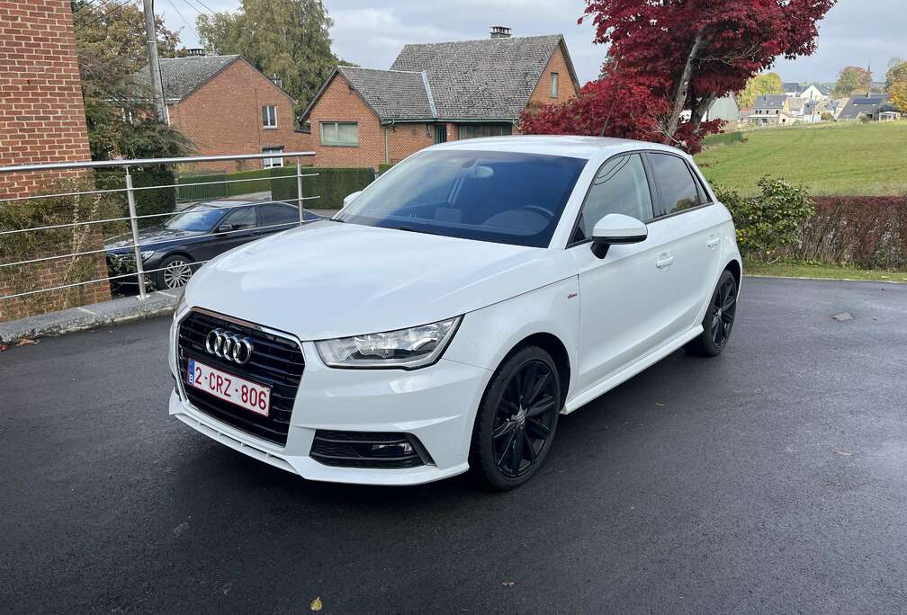 Audi Sportback 1.0 TFSI Sport