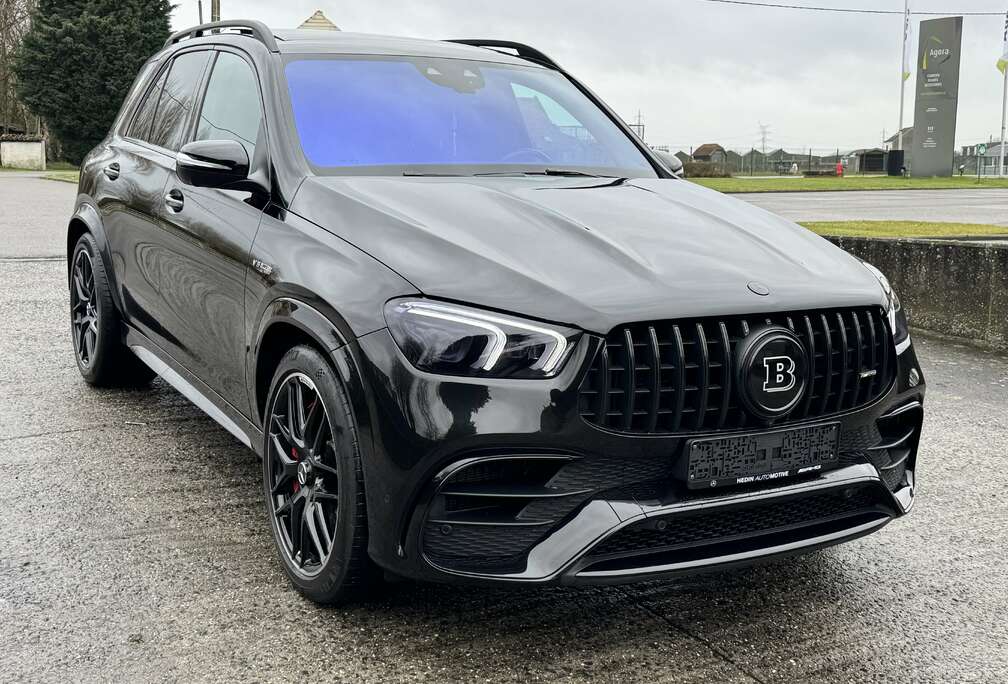 Mercedes-Benz S 4-Matic+