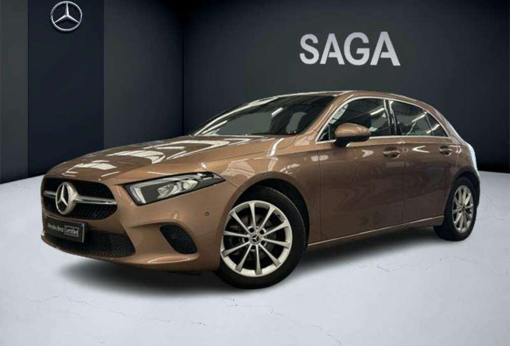 Mercedes-Benz Progressive