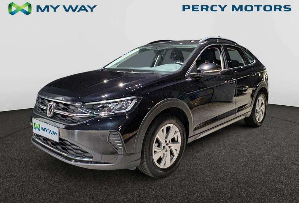 Volkswagen Taigo Life Business 1.0 TSI 70 kW (95 ch) 5 vitesses manuel